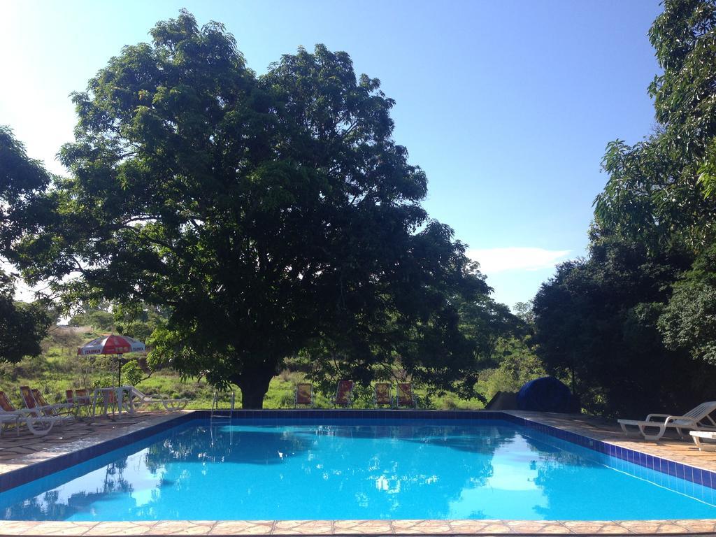 Aguas Vivas Hotel Fazenda Pirenopolis Exterior photo