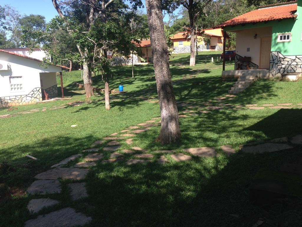 Aguas Vivas Hotel Fazenda Pirenopolis Exterior photo