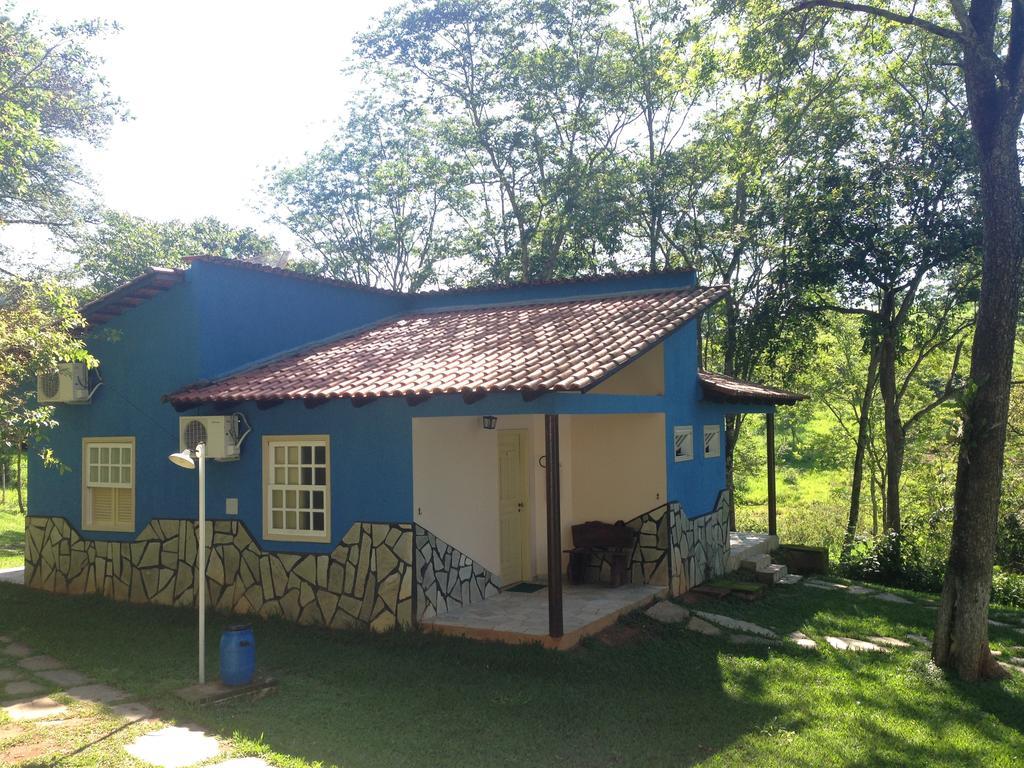 Aguas Vivas Hotel Fazenda Pirenopolis Exterior photo