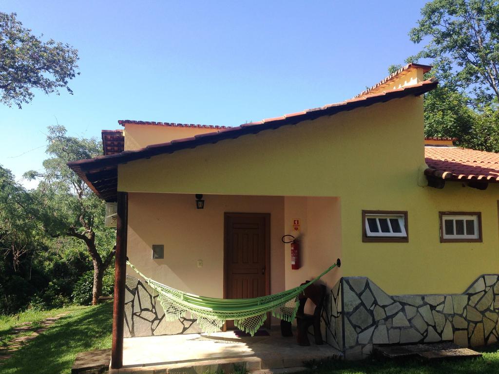 Aguas Vivas Hotel Fazenda Pirenopolis Exterior photo